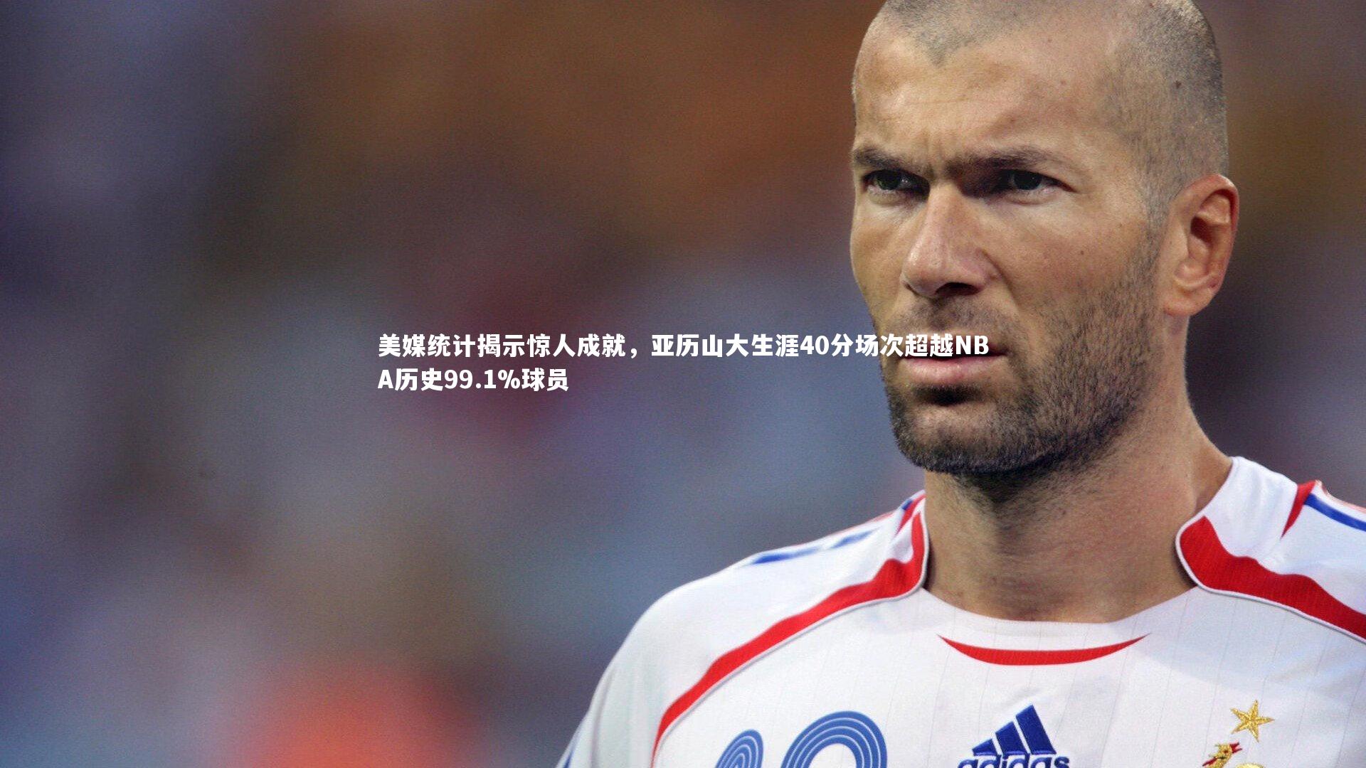 美媒统计揭示惊人成就，亚历山大生涯40分场次超越NBA历史99.1%球员